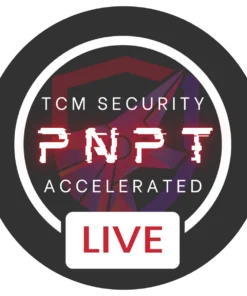 tcm security pnpt accelerated live