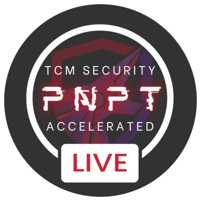 tcm security pnpt accelerated live