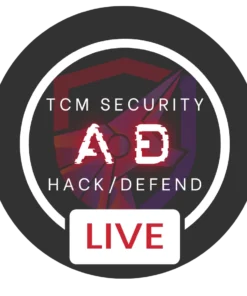 tcm security ad hack and defend live