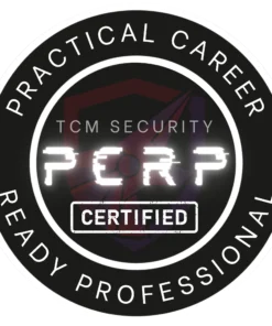pcrp badge