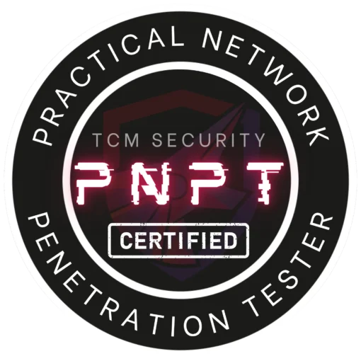 pnpt badge