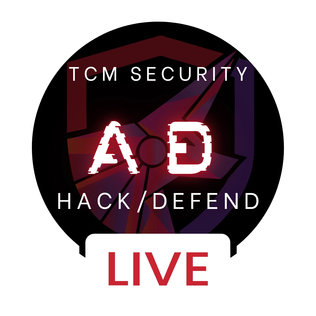 Live AD Hack and Defend