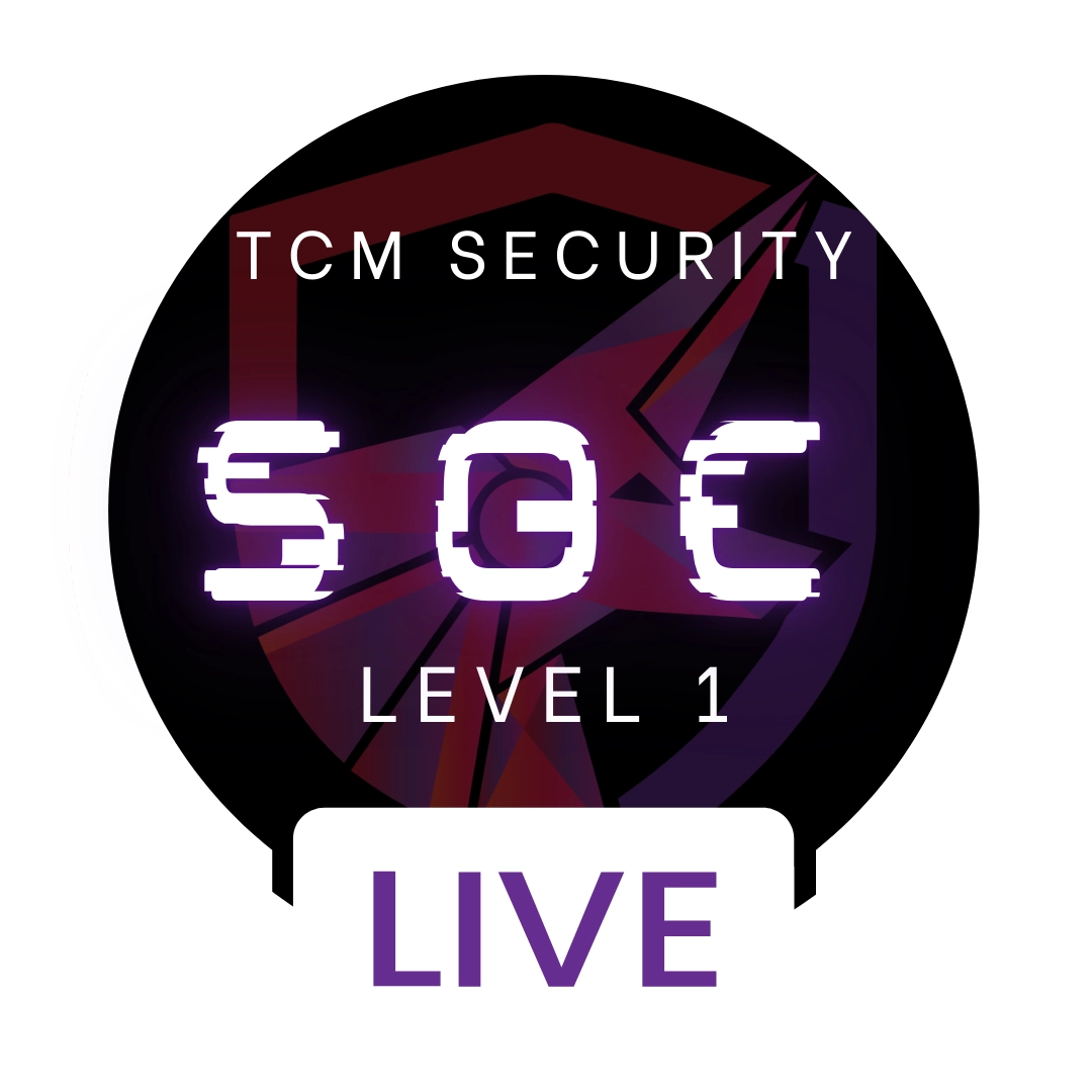 soc level 1 live
