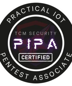 Practical Iot Pentest Associate badge