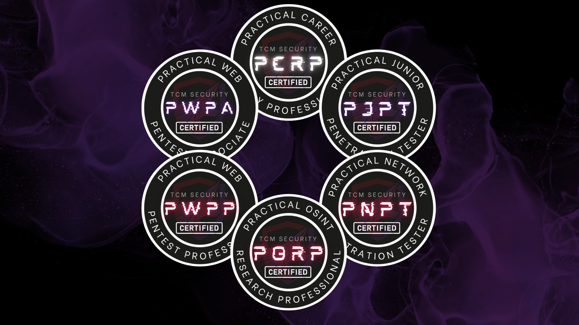 pentest bundle badges